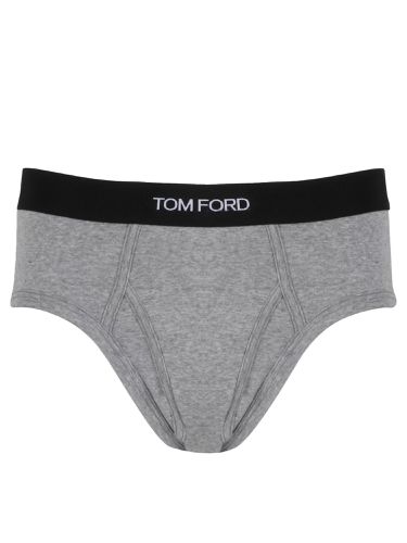 Tom ford briefs with logo - tom ford - Modalova