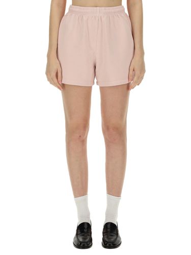 Cotton shorts - rotate birger christensen - Modalova