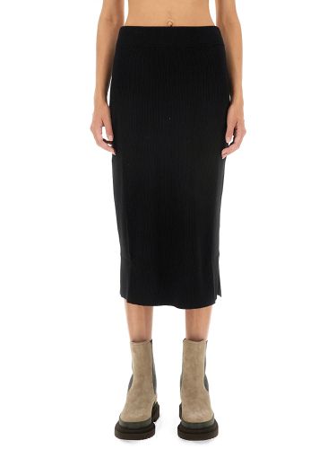 Brunello cucinelli midi skirt - brunello cucinelli - Modalova