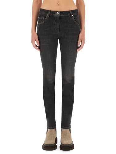 Regular fit jeans - brunello cucinelli - Modalova