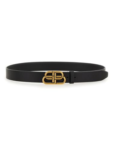 Balenciaga high belt "bb" - balenciaga - Modalova