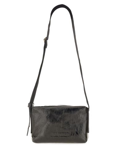 Uma wang leather shoulder bag - uma wang - Modalova