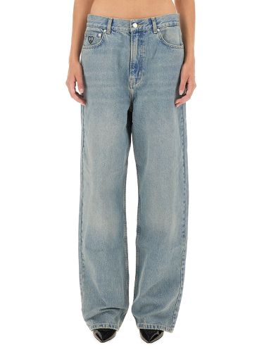 Moschino jeans denim pants - moschino jeans - Modalova