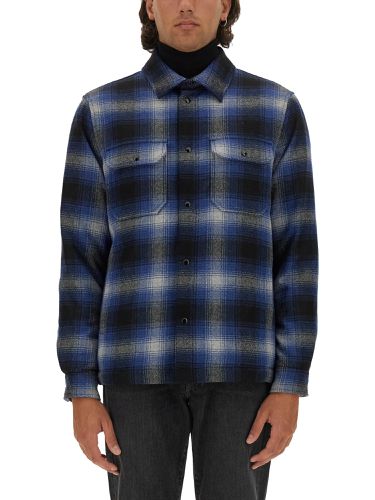 Woolrich jacket shirt "alaskan" - woolrich - Modalova