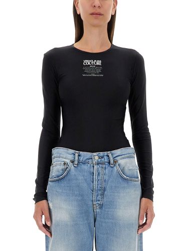 Body with logo - versace jeans couture - Modalova