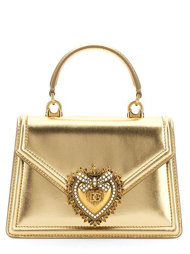 Dolce & gabbana devotion" bag small - dolce & gabbana - Modalova