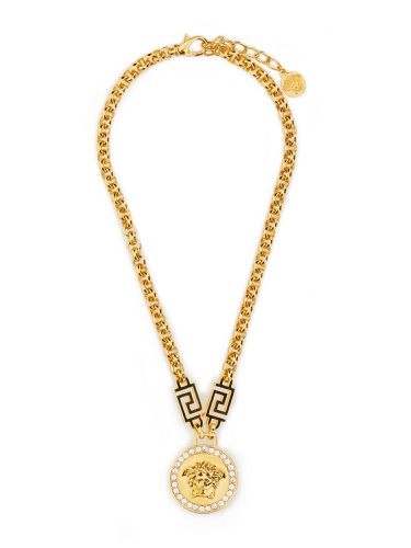 Versace "the jellyfish" necklace - versace - Modalova