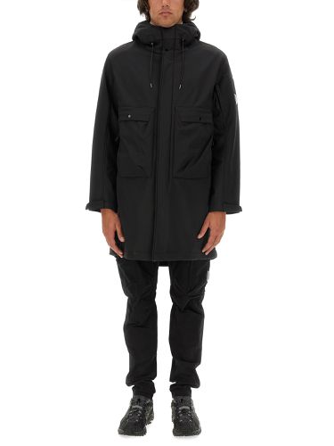 C. p. company hooded parka - c.p. company - Modalova