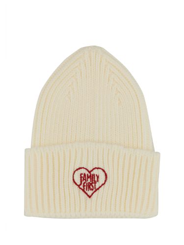 Family first beanie hat "heart" - family first - Modalova