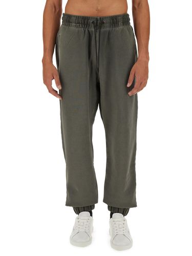 Msgm jersey jogging pants - msgm - Modalova