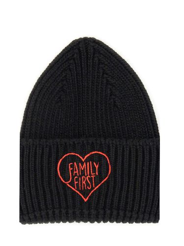 Family first beanie hat "heart" - family first - Modalova