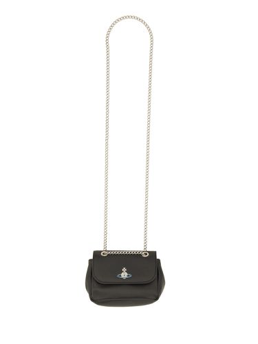 Bag with chain small - vivienne westwood - Modalova