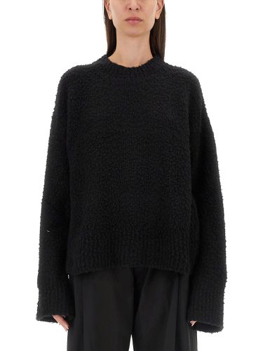 Uma wang wool jersey - uma wang - Modalova