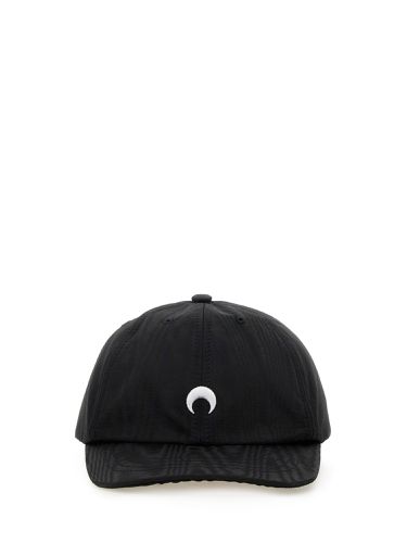 Marine serre baseball hat with logo - marine serre - Modalova