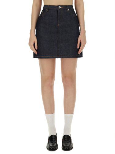A. p.c. mini skirt - a.p.c. - Modalova