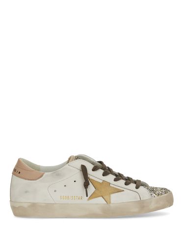 Golden goose "superstar" sneaker - golden goose - Modalova