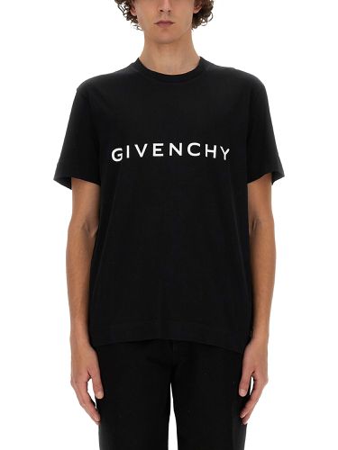 Givenchy slim fit t-shirt - givenchy - Modalova