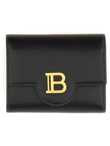 Balmain "b-buzz" trifold wallet - balmain - Modalova