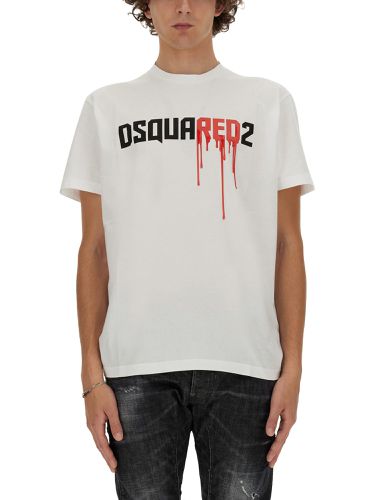 Dsquared cool fit t-shirt - dsquared - Modalova