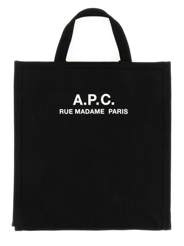 A.p.c. canvas tote bag - a.p.c. - Modalova