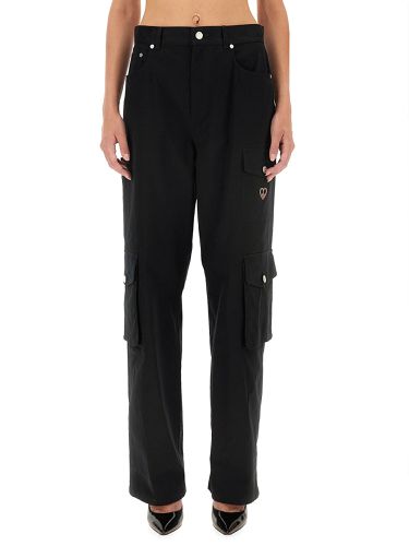 Moschino jeans cargo pants - moschino jeans - Modalova