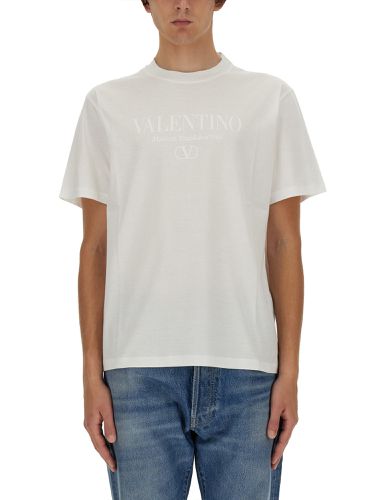 Valentino jersey t-shirt - valentino - Modalova