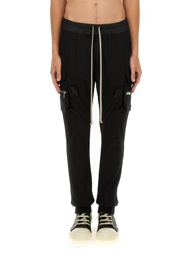 Rick owens cargo pants - rick owens - Modalova