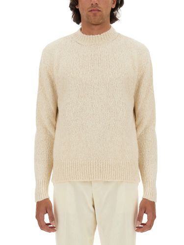 Lardini wool jersey - lardini - Modalova