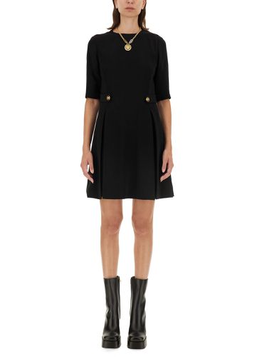 Versace mini trapeze dress - versace - Modalova