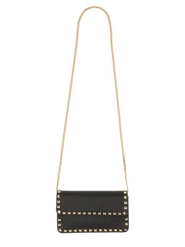 Rockstud" wallet - valentino garavani - Modalova