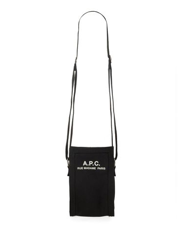 A. p.c. shoulder bag with logo - a.p.c. - Modalova