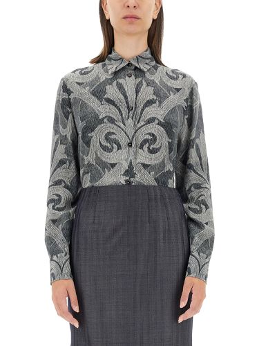 Etro printed shirt - etro - Modalova