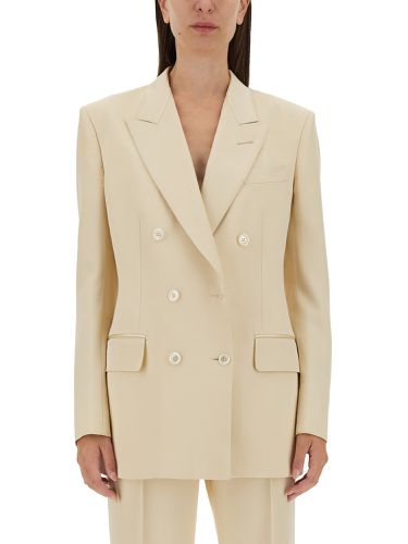 Tom ford double-breasted jacket - tom ford - Modalova