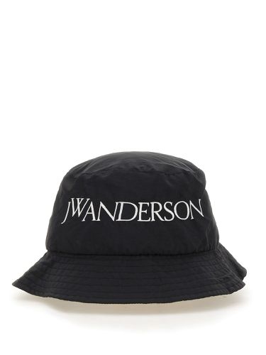 Jw anderson bucket hat - jw anderson - Modalova