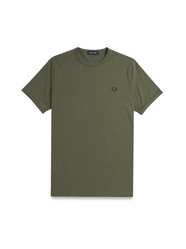 Fred perry t-shirt with logo - fred perry - Modalova