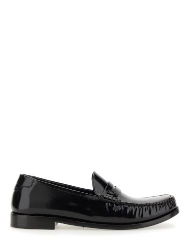 Saint laurent moccasin "le loafer" - saint laurent - Modalova