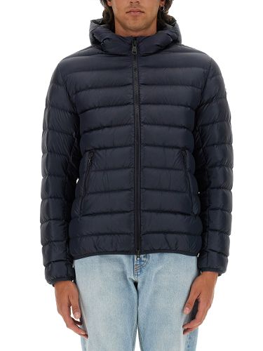 Down jacket with logo - colmar originals - Modalova