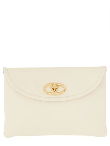 Valentino garavani pouch vlogo - valentino garavani - Modalova