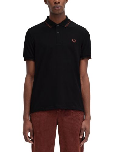 Fred perry polo with logo - fred perry - Modalova