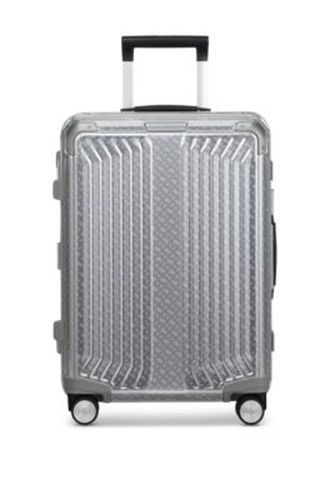 Valise cabine  x Samsonite en aluminium é 55 cm - Boss - Modalova