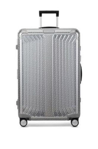 Valise  x Samsonite en aluminium é 76 cm - Boss - Modalova