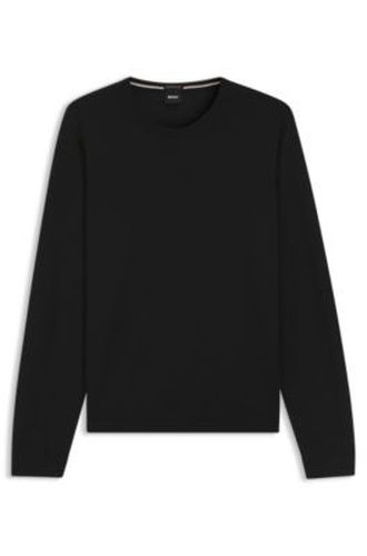 Pull Slim en laine mérinos - Boss - Modalova