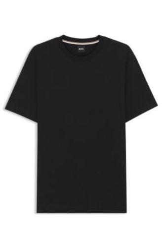 T-shirt Regular en jersey de coton - Boss - Modalova