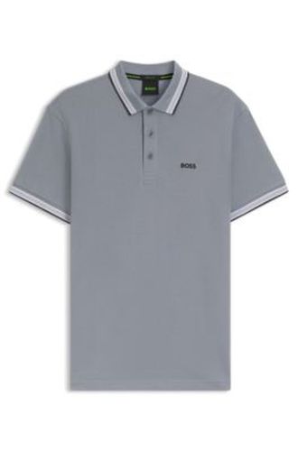 Polo Paddy en piqué de coton - Boss - Modalova