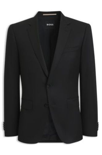ONE Veste de costume Slim en sergé de laine vierge - Boss - Modalova