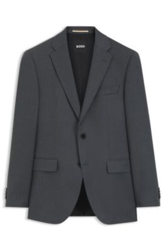 ONE Veste de costume Regular en sergé de laine vierge - Boss - Modalova