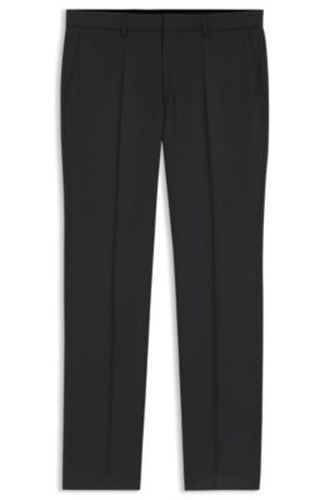 ONE Pantalon Regular en sergé de laine vierge - Boss - Modalova