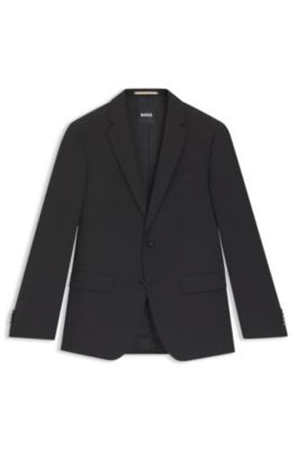 Veste Slim en mohair stretch - Boss - Modalova