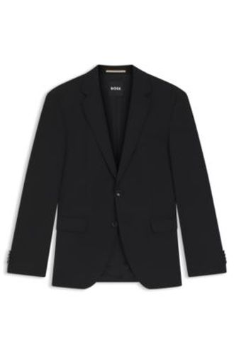 Veste Regular en laine stretch - Boss - Modalova