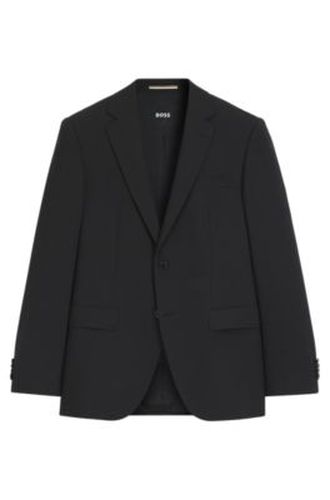 Veste Regular en laine stretch - Boss - Modalova